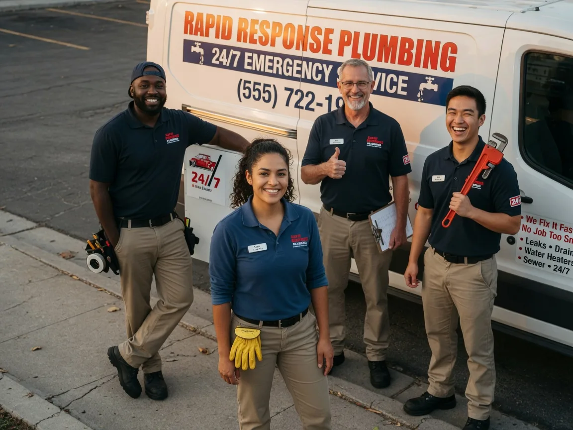 Emergency Plumber company in Luther, OK